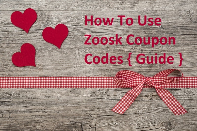 How to Enter Coupon Code On Zoosks