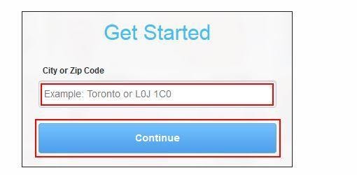 Enter Zip Code how to create an account on zoosk