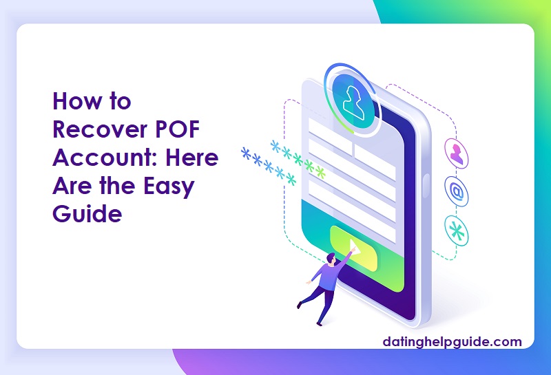 How to Recover POF account/ Restore old POF account