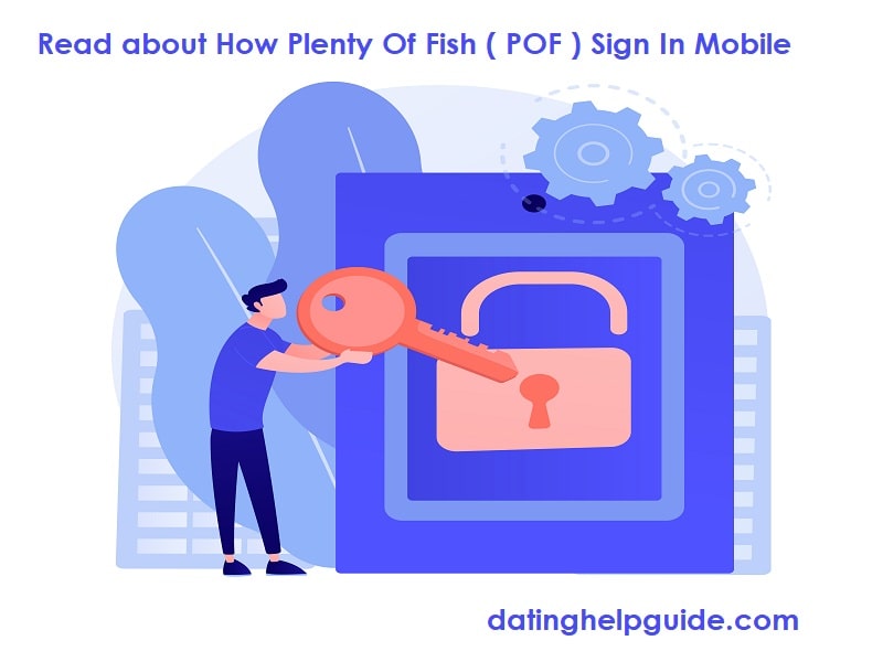 Plenty Of Fish Sign In Mobile | POF.com Sign In Mobile