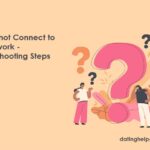 Pof Cannot Connect to the Network - Troubleshooting Steps