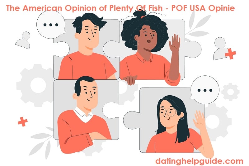 The American Opinion of Plenty Of Fish / POF USA Opinie