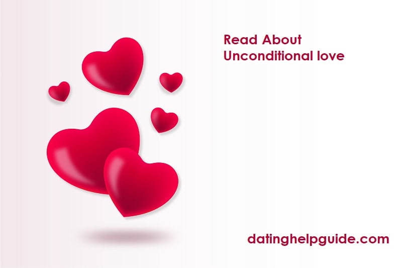Unconditional love is True or Not or Unconditional love Meaning or Unconditional love Definition-min