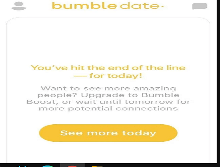 Can You Run Out Of Swipes On Bumble Likes Per Day And Reset Times